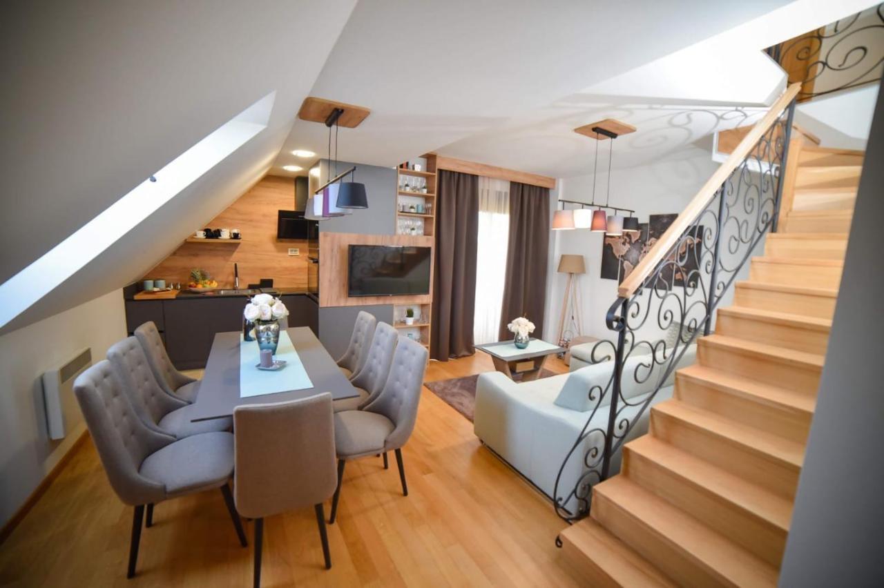 Mountain Residence Zlatibor - Apartman Sara 1 Екстериор снимка