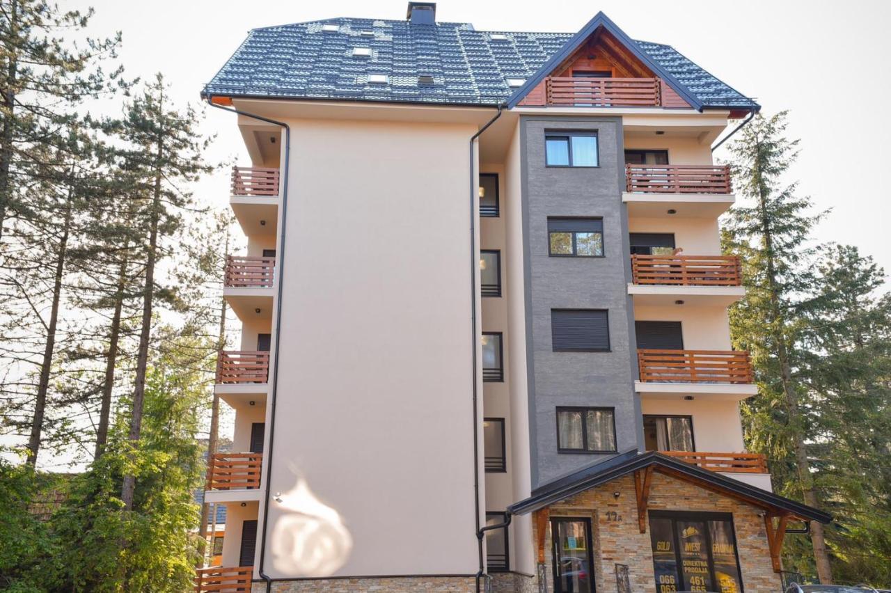 Mountain Residence Zlatibor - Apartman Sara 1 Екстериор снимка