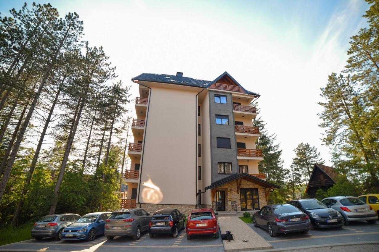 Mountain Residence Zlatibor - Apartman Sara 1 Екстериор снимка