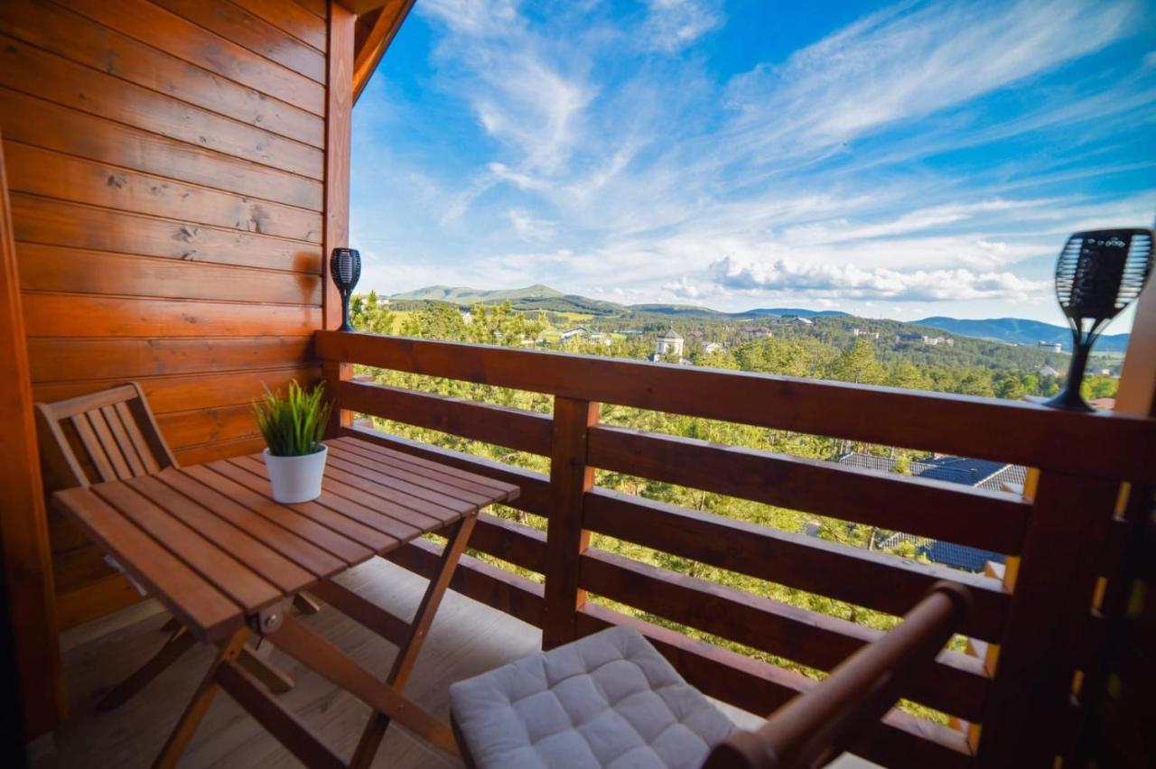 Mountain Residence Zlatibor - Apartman Sara 1 Екстериор снимка