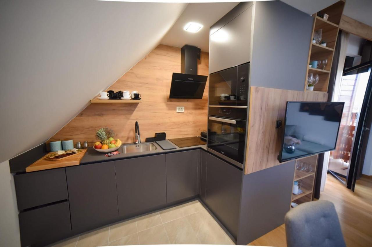 Mountain Residence Zlatibor - Apartman Sara 1 Екстериор снимка